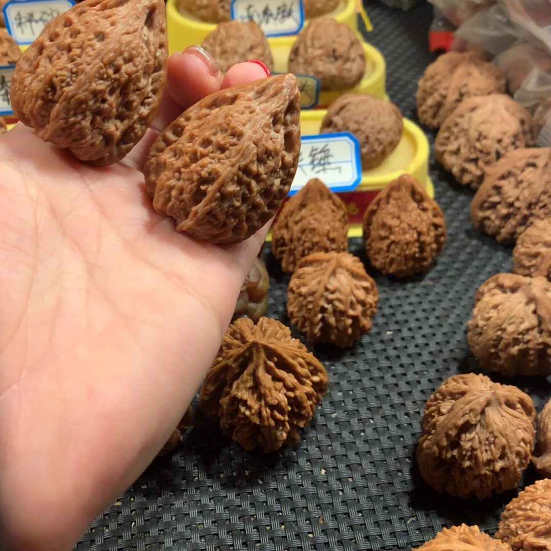 把件文玩核桃塔尖