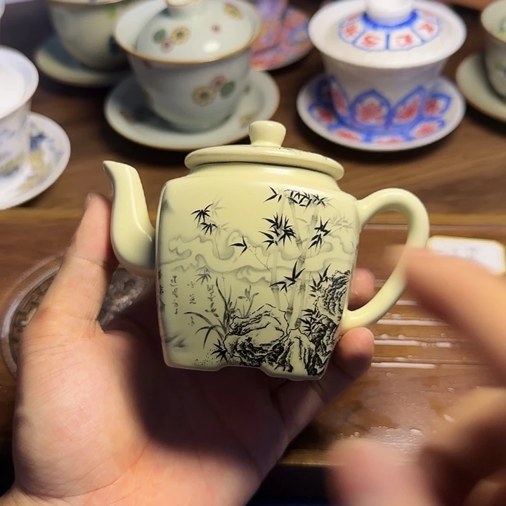 摆件德化窑德化窑