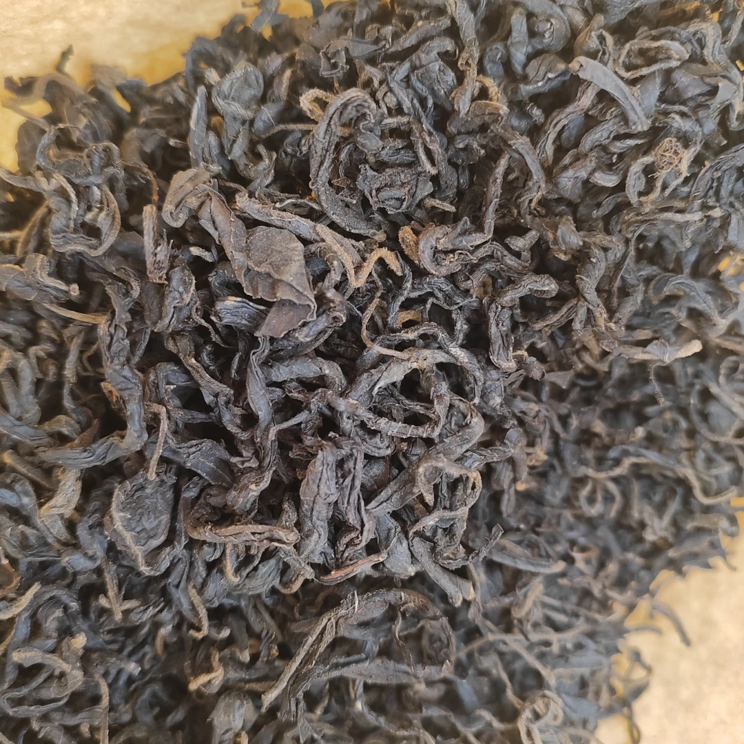 青钱柳茶荒野古树高海拔头茬嫩叶纯手工古法制作五峰老乡自采