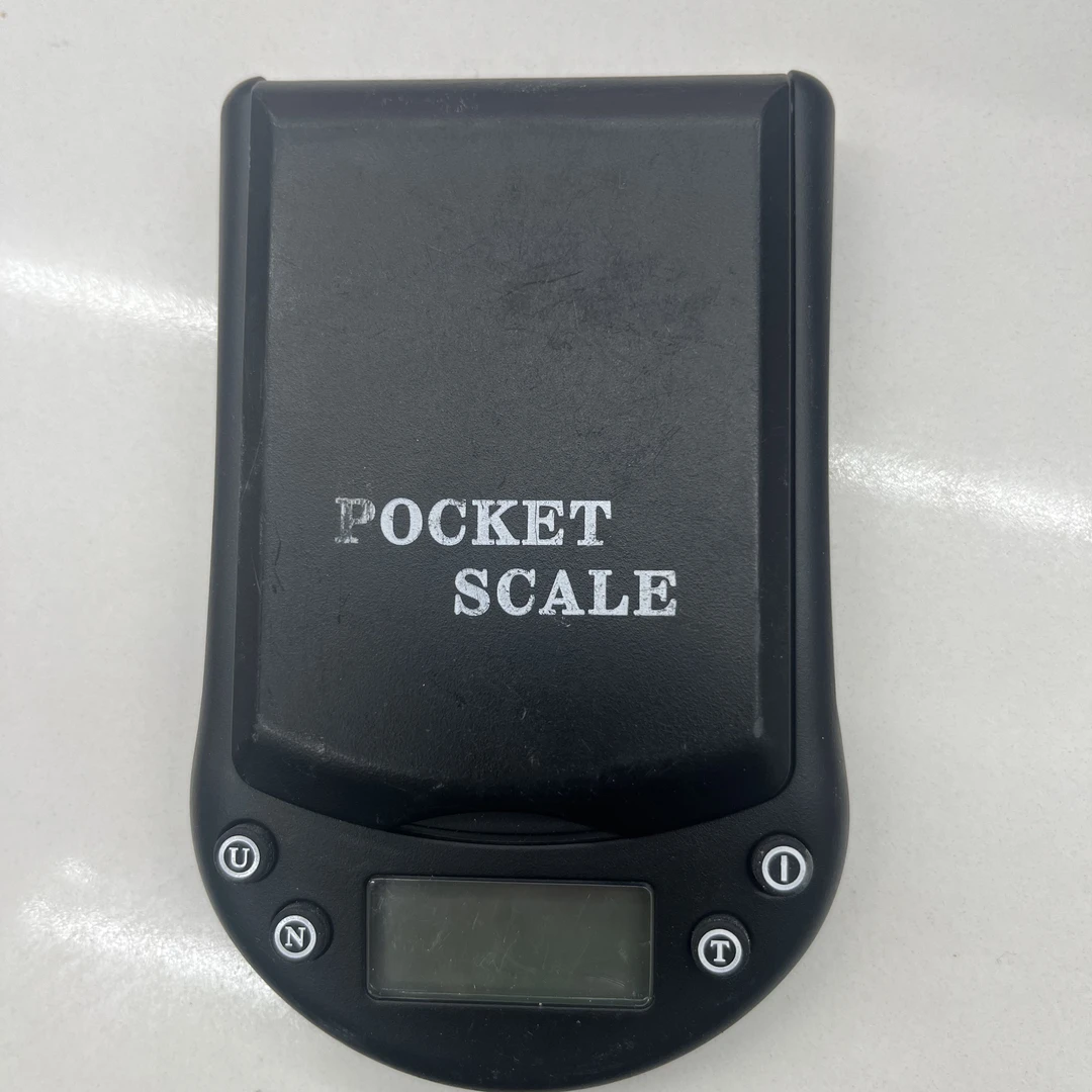 便携式高精度0.01g迷你口袋电子秤用于珠宝称重