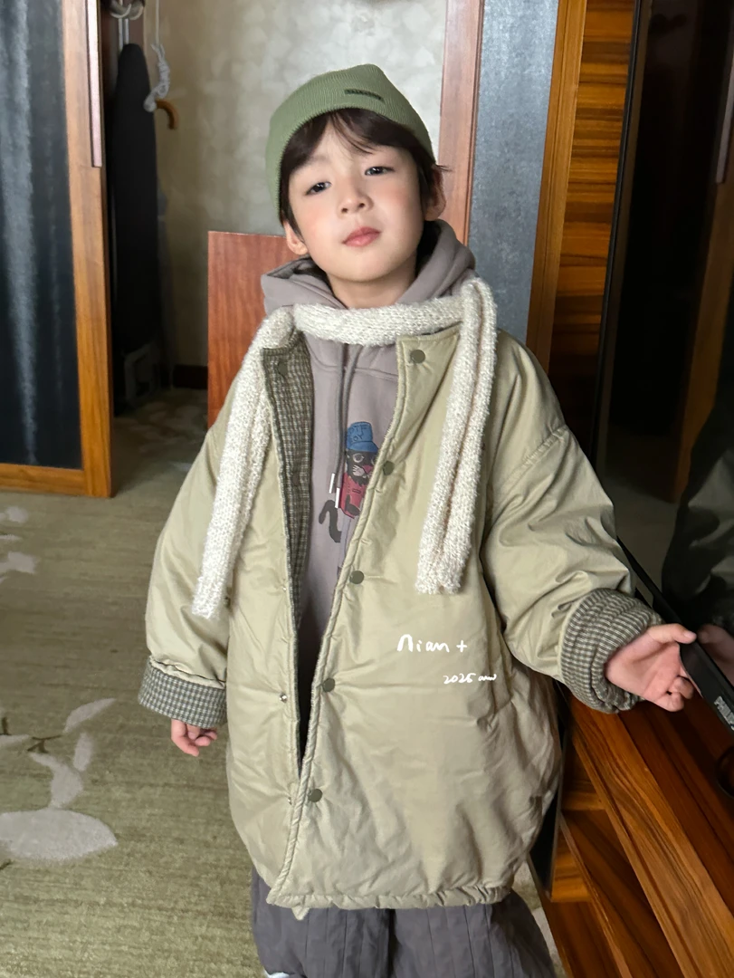 （226-300）【小啊揪】儿童2025童装实体品牌80-130冬款链接