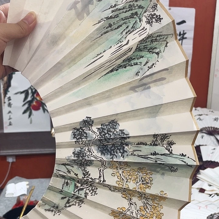 书法书法作品多次参加