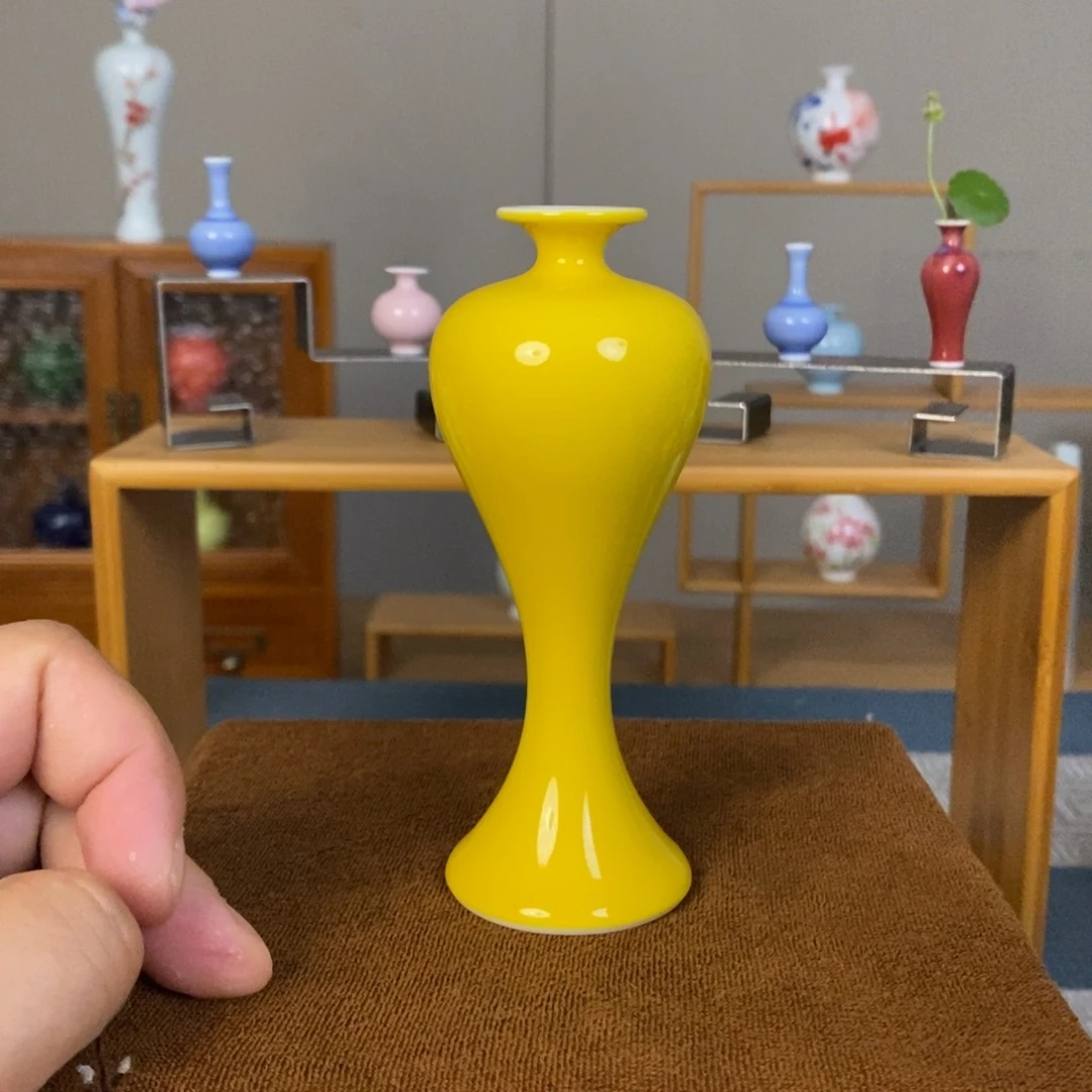 摆件景德镇瓷器博物陈列等