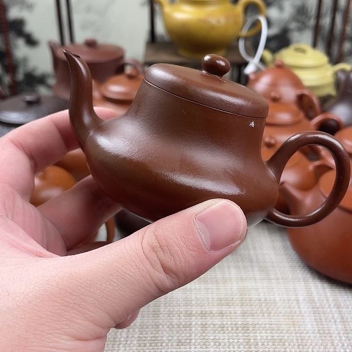 紫砂茶壶微瑕福利