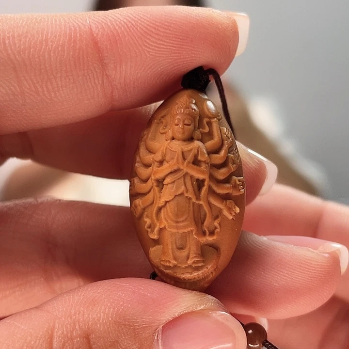 吊坠橄榄核橄榄核