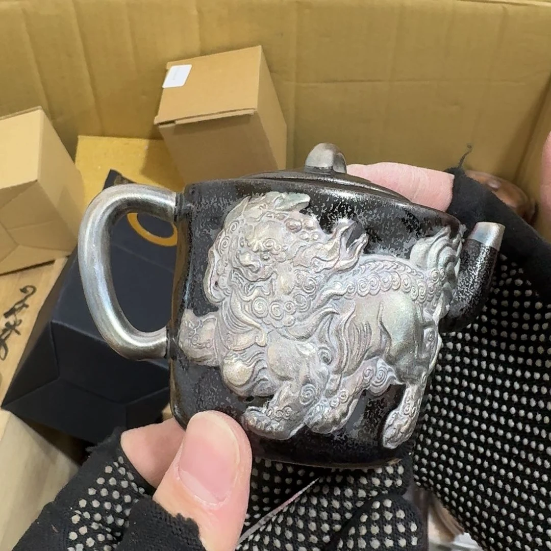 茶宠瓷器茶具系列