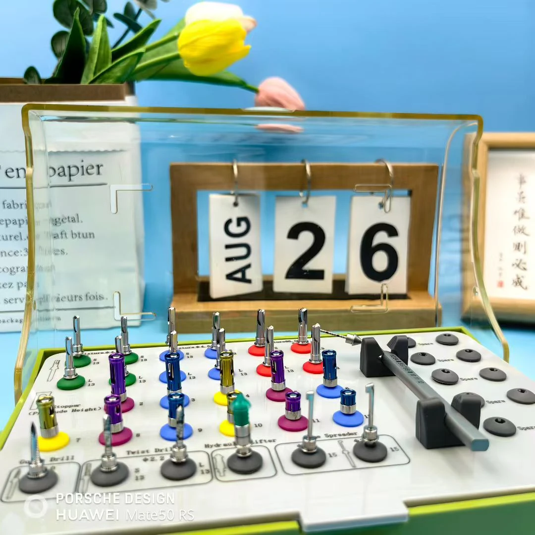 种植CAS水压内提工具盒 内提升