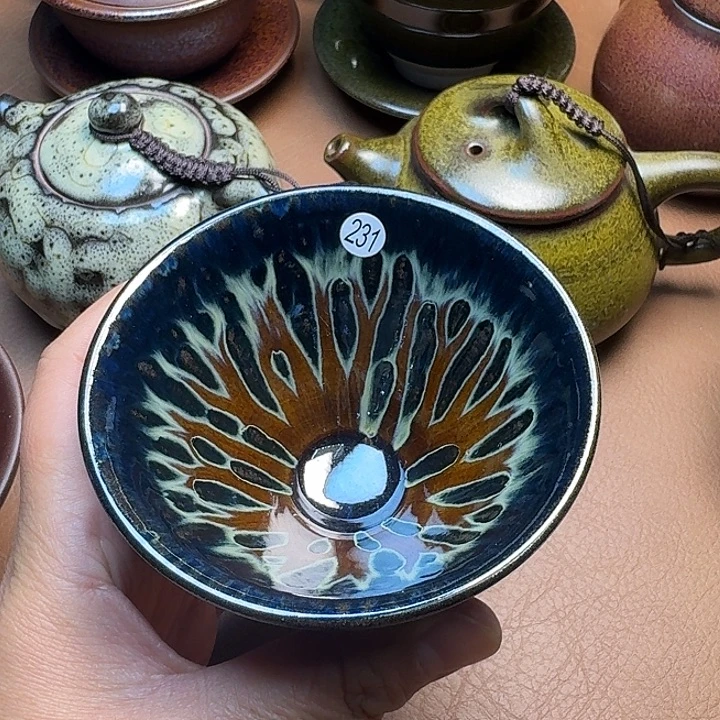 茶盏建盏福利多多231