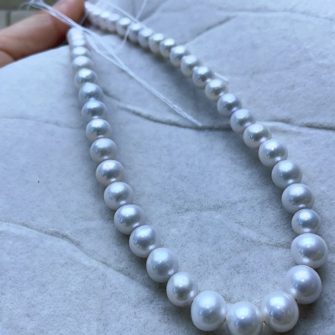淡水珍珠颈饰未镶嵌