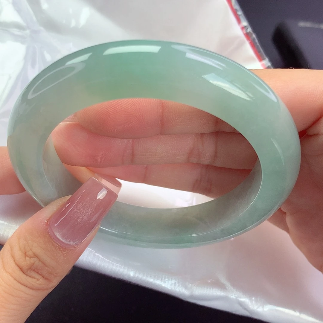 【闪购商品】翡翠手镯未镶嵌a 11280