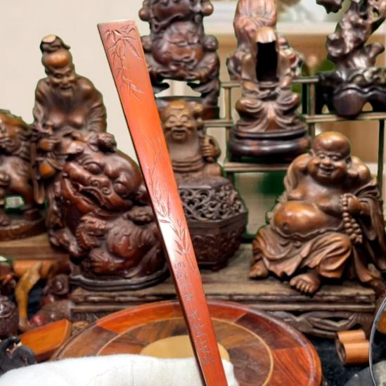 竹热闹矛盾问题不大不小的