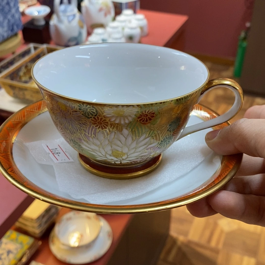 瓷片9 厘米 小杨瓷器陶瓷陶瓷