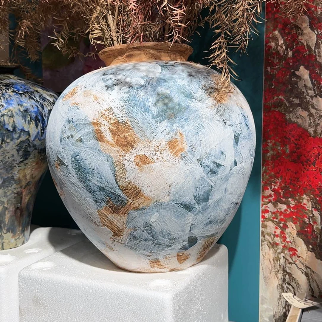 景德镇陶瓷艺术品