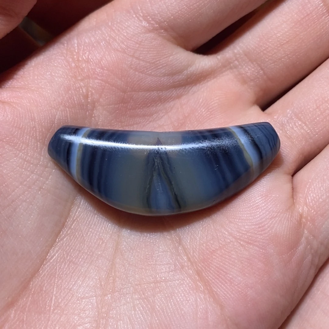 玛瑙/玉髓单颗未镶嵌