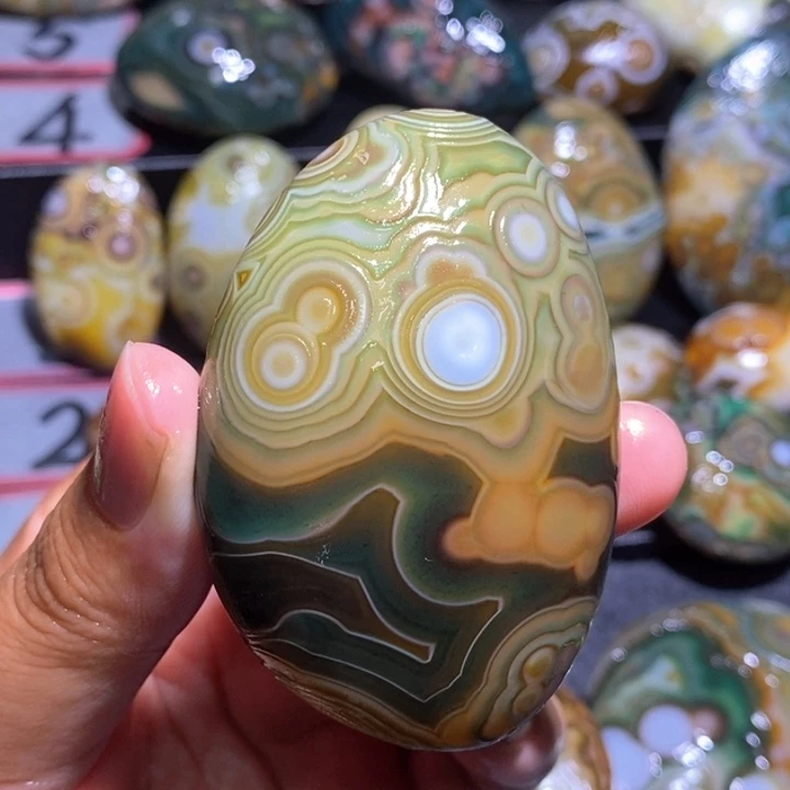 未镶嵌发饰玛瑙/玉髓67