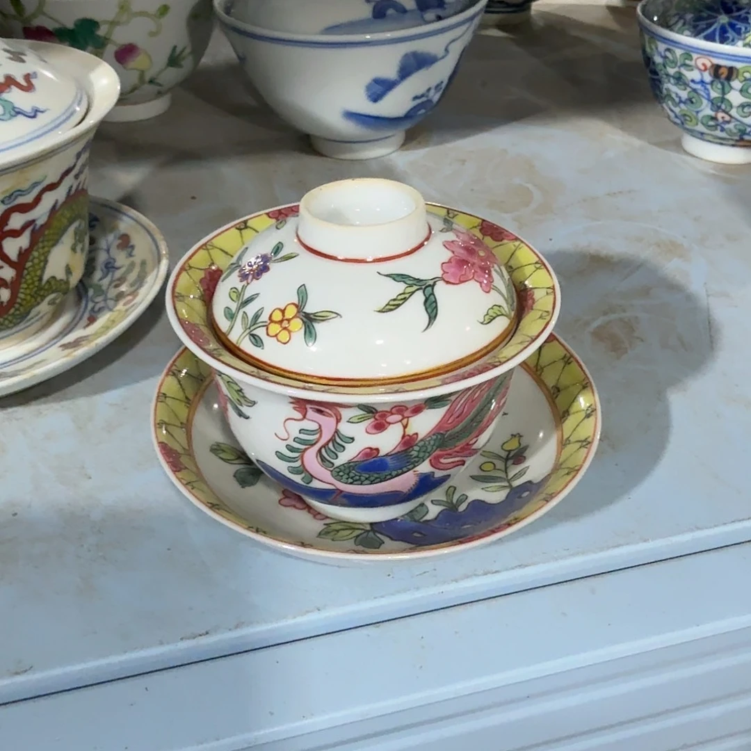 其他陶摆件的事情是在做自己