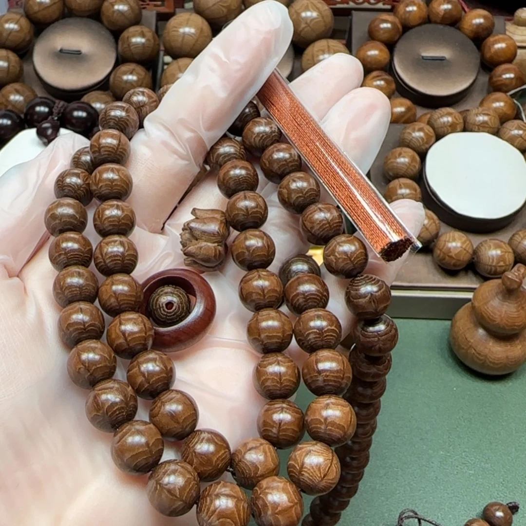 【闪购商品】六道木手串/手链事**妈1.0手持×36颗