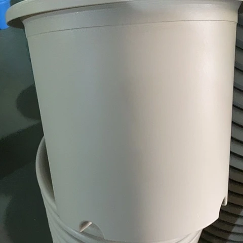 树脂四季6号灰白无托7个微瑕