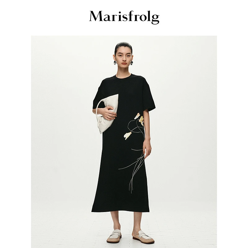 Marisfrolg玛丝菲尔连衣裙ACFZ20516