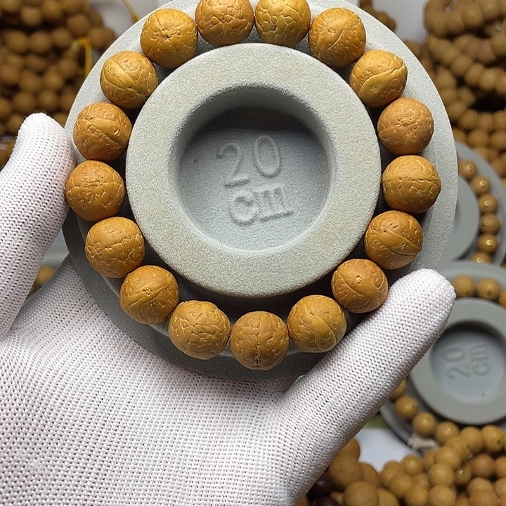 凤眼菩提手串尺寸随机发