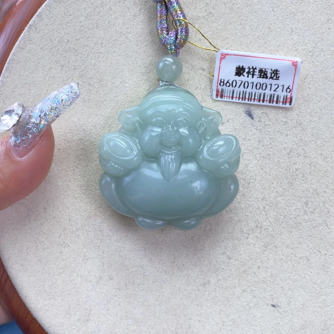 原***鱼石英质玉未镶嵌手镯