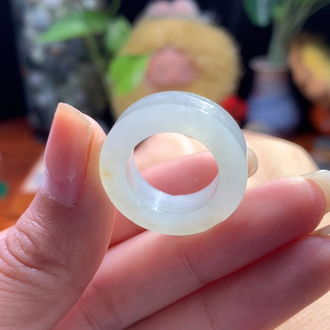 定制翡翠未镶嵌胶水条子12-16#