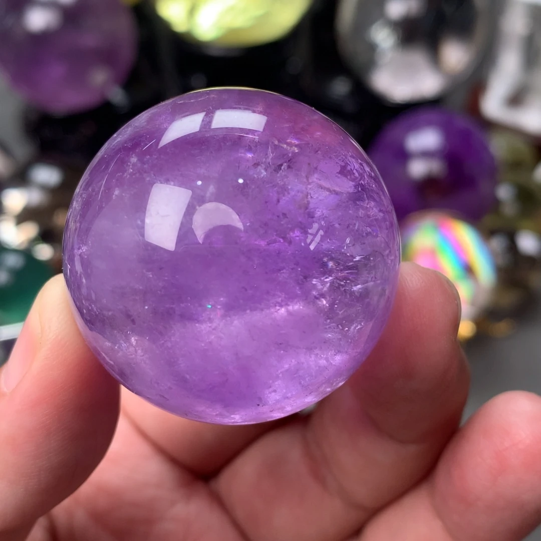 未镶嵌珠宝半成品水晶水晶4