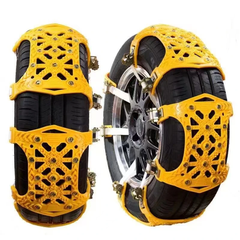 牛筋通用型防滑链整成6片装