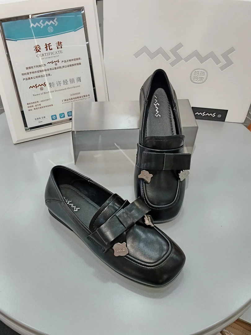 玛莎玛索663-2时尚百搭夏季新款瓢鞋