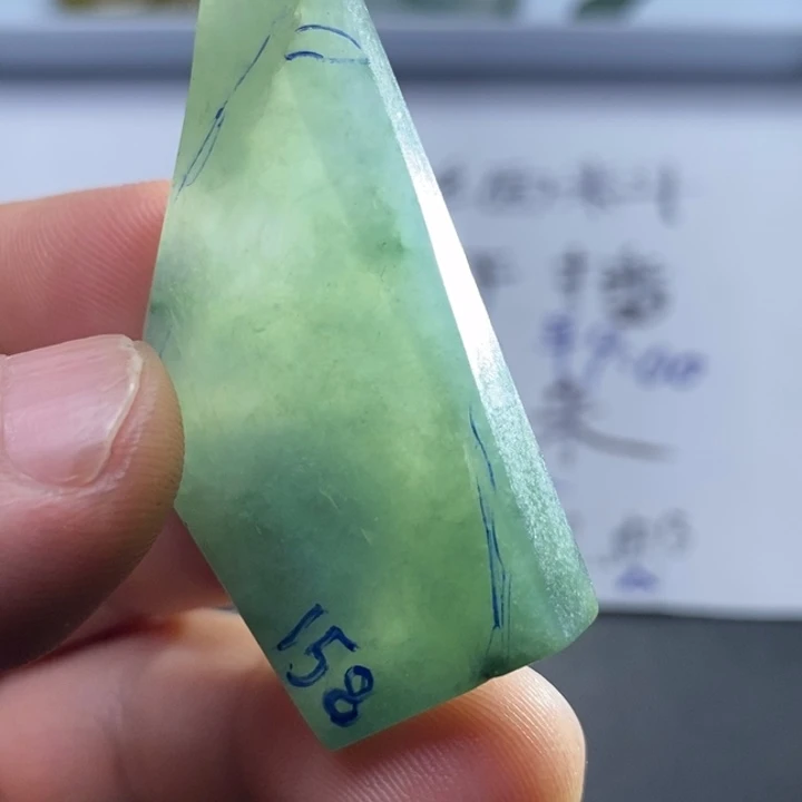 未镶嵌定制翡翠包工