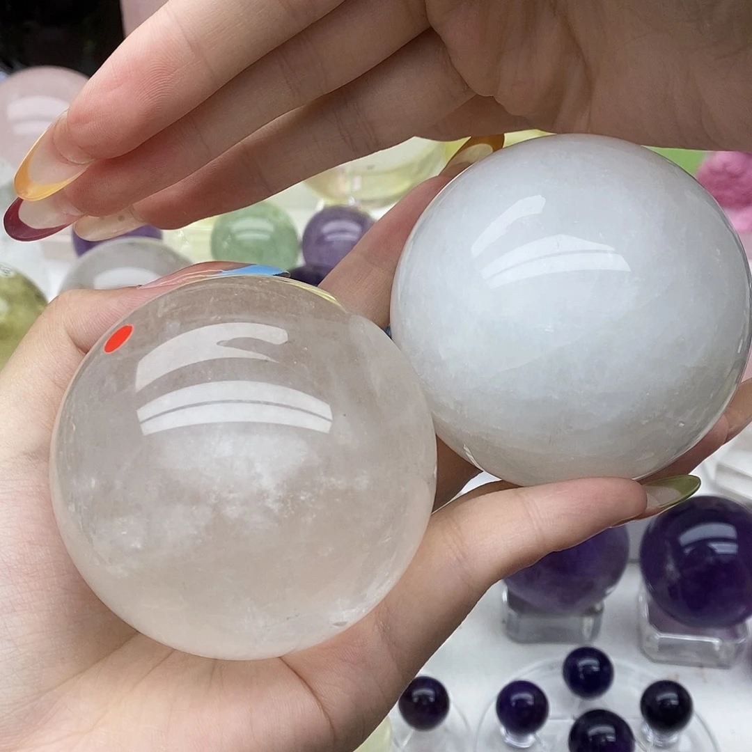 未镶嵌珠宝半成品水晶寧**远水晶20