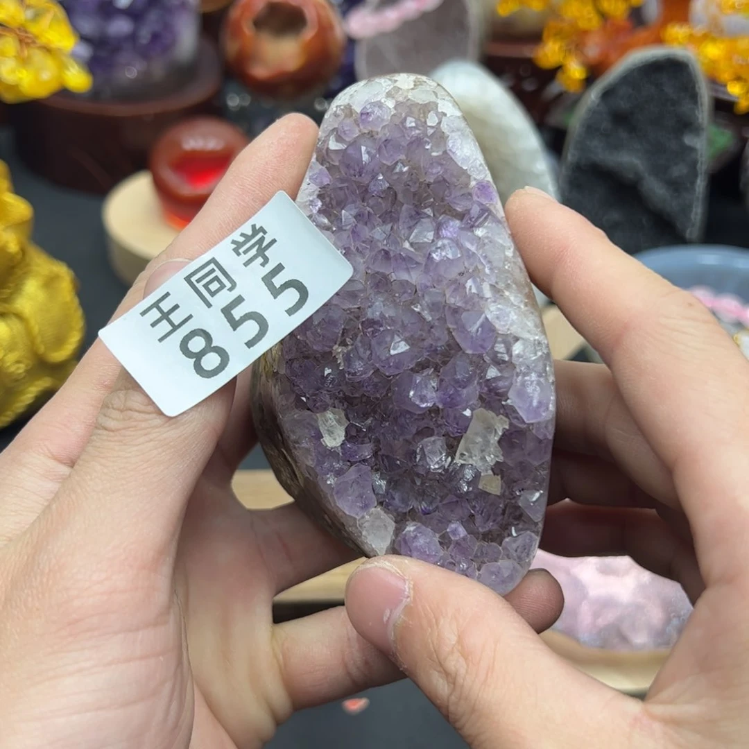 水晶水晶摆件未镶嵌阿****达855