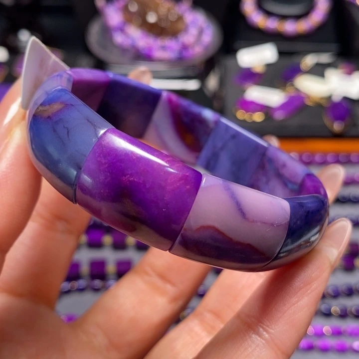 苏纪石（舒俱来）未镶嵌手牌