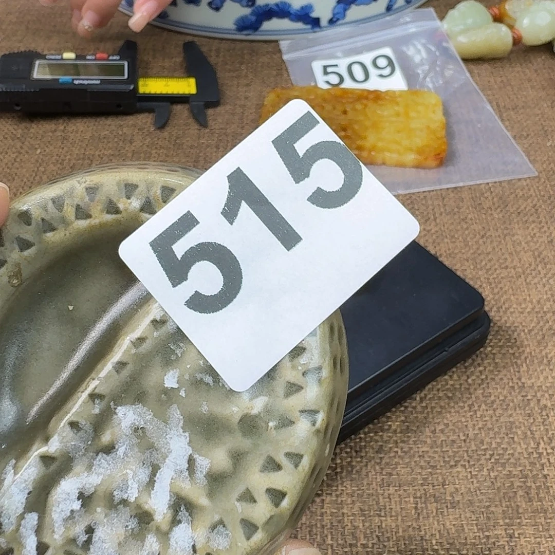 紫砂禾甜旧藏只玩真货