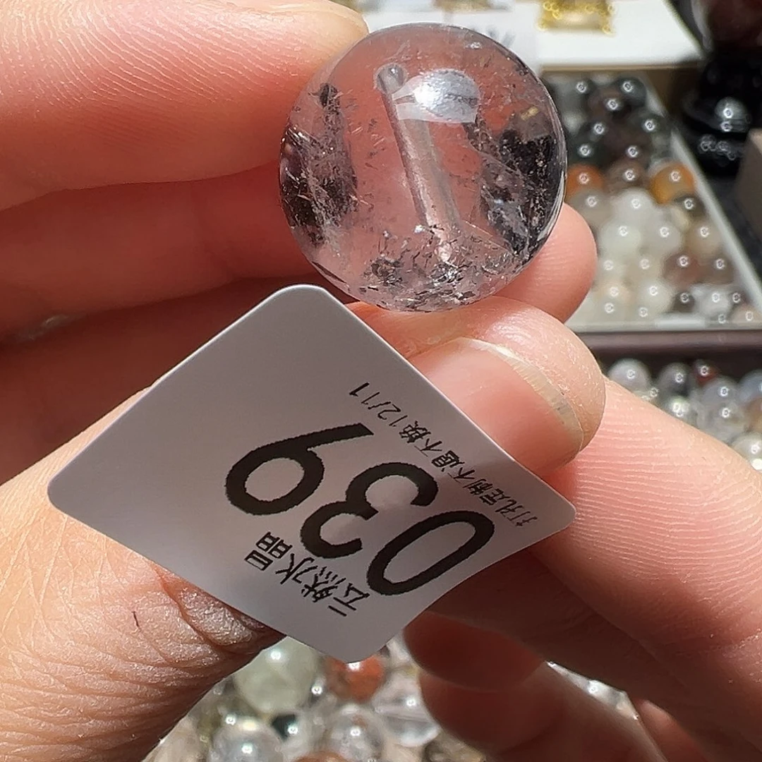 未镶嵌珠宝半成品水晶