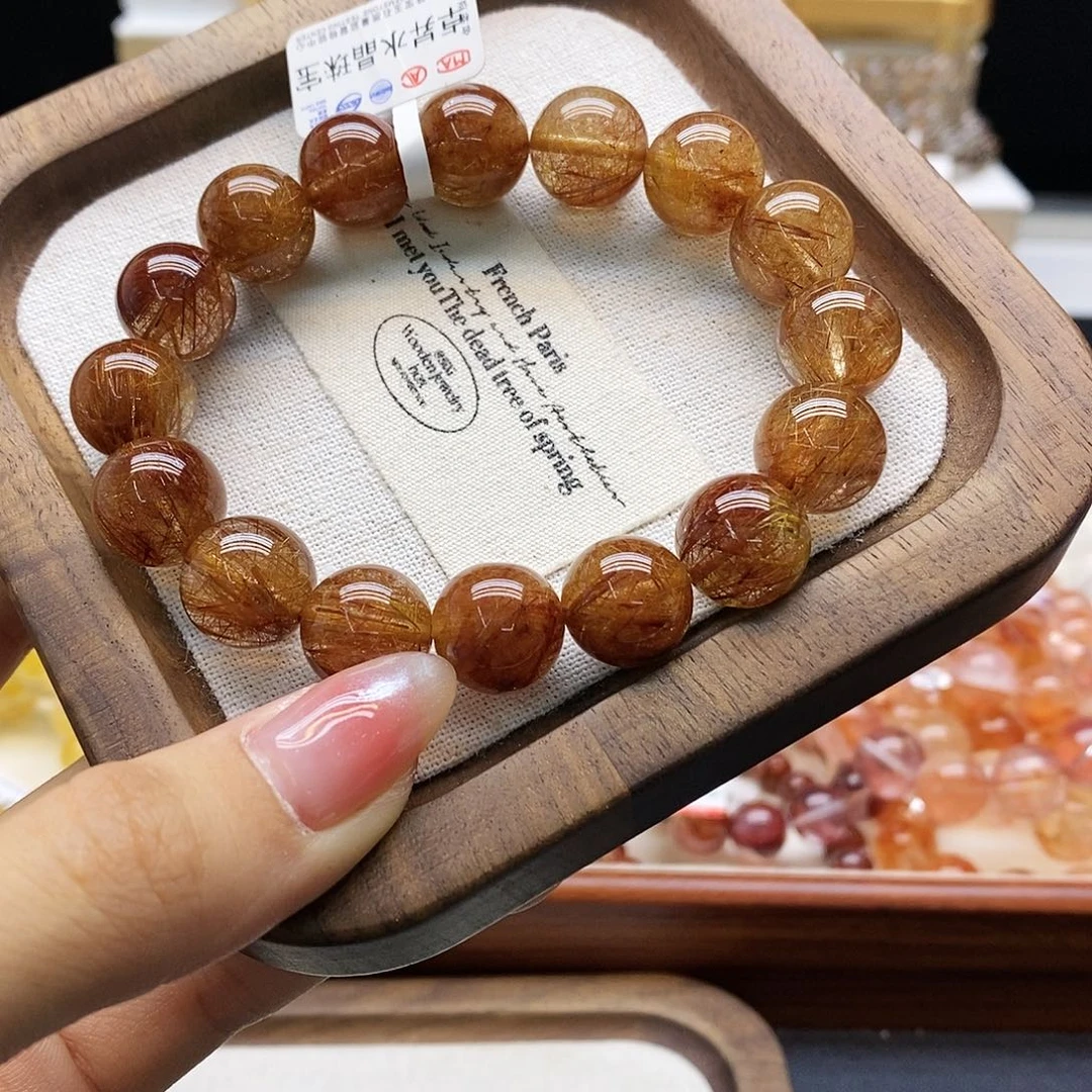 水晶手链未镶嵌234588467587