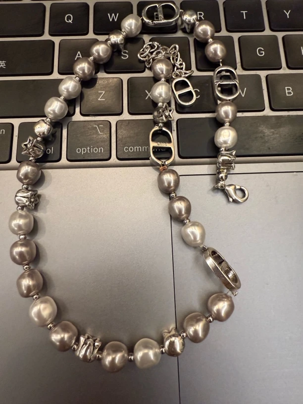 铜合金项链 迪迪兰玲花项链必入