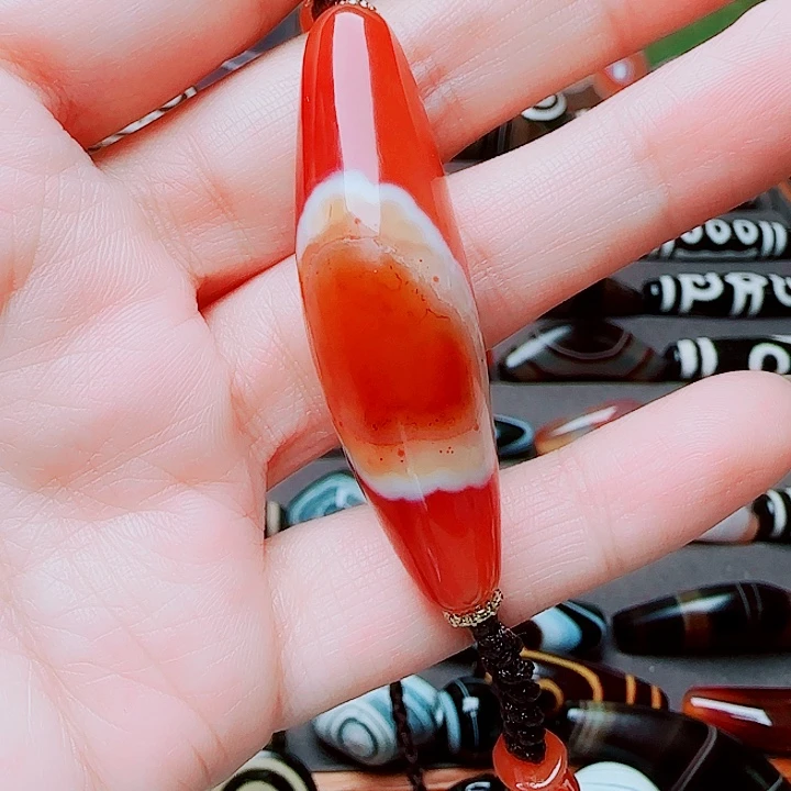 玛瑙/玉髓合金珠宝半成品