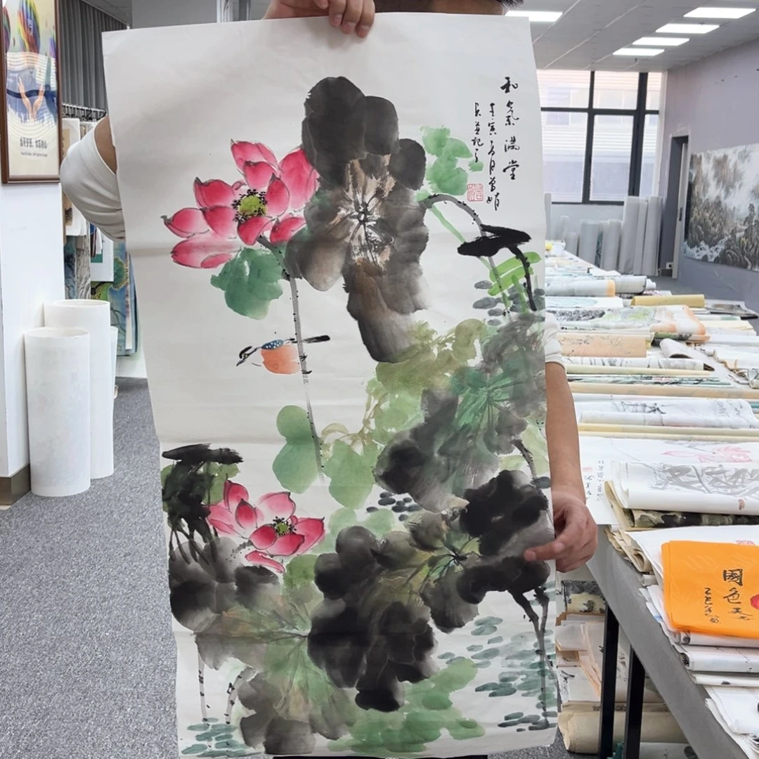 国画国画作品欣赏