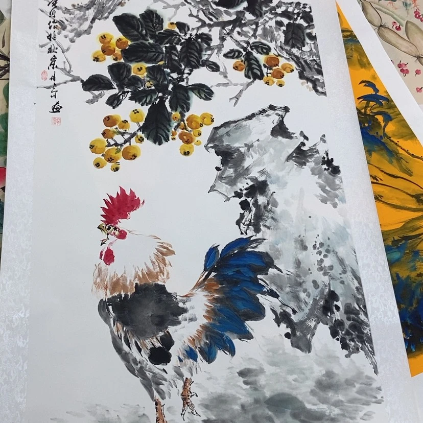 【闪购商品】国画艺术作品欣赏