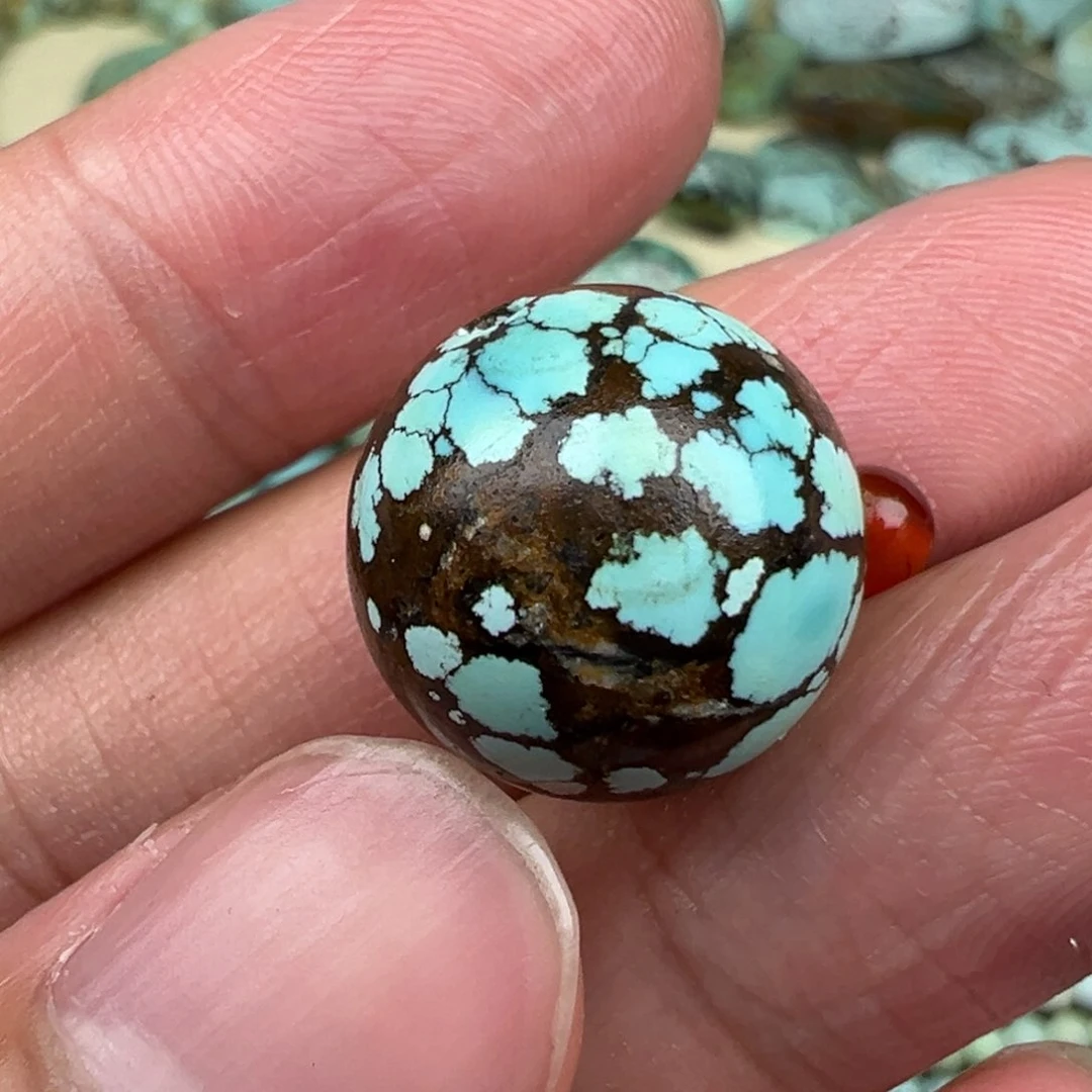 南红玛瑙配饰未镶嵌卡15.6