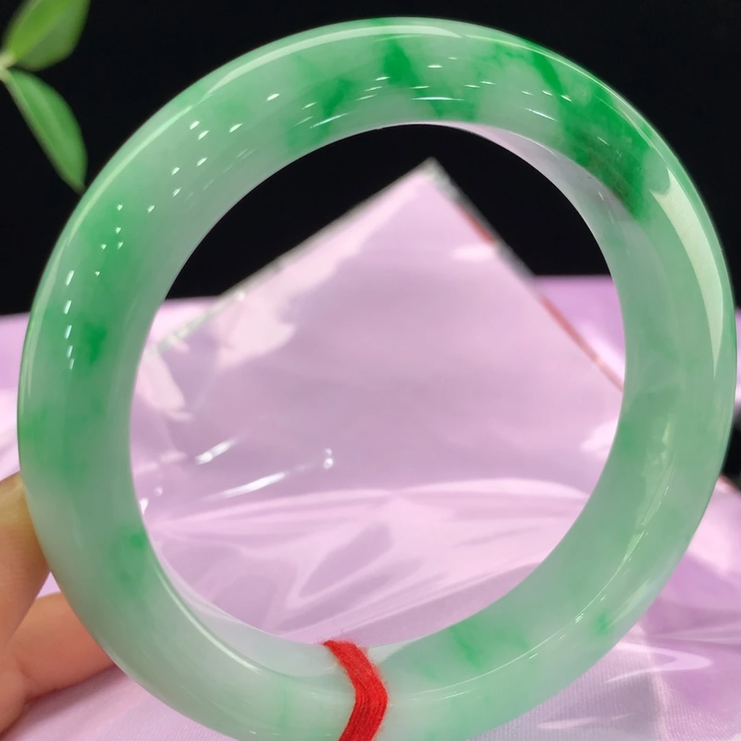 翡翠手镯未镶嵌111-0140