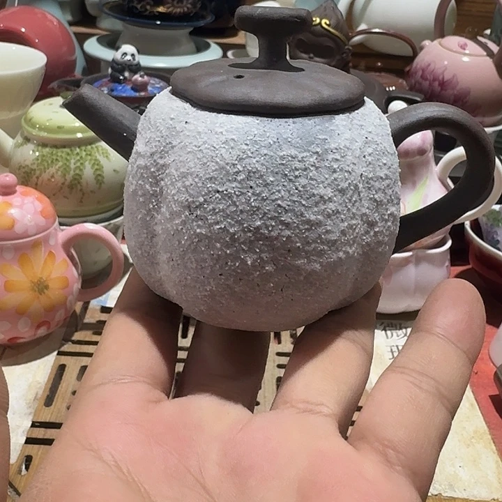 瑕疵茶具，介意勿拍