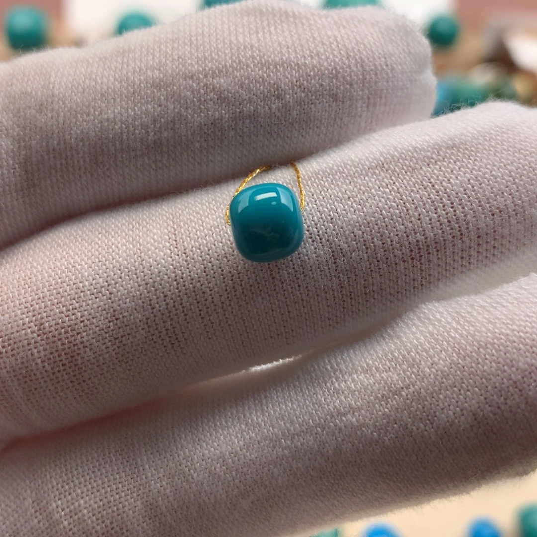 绿松石未镶嵌绿松石6.7m