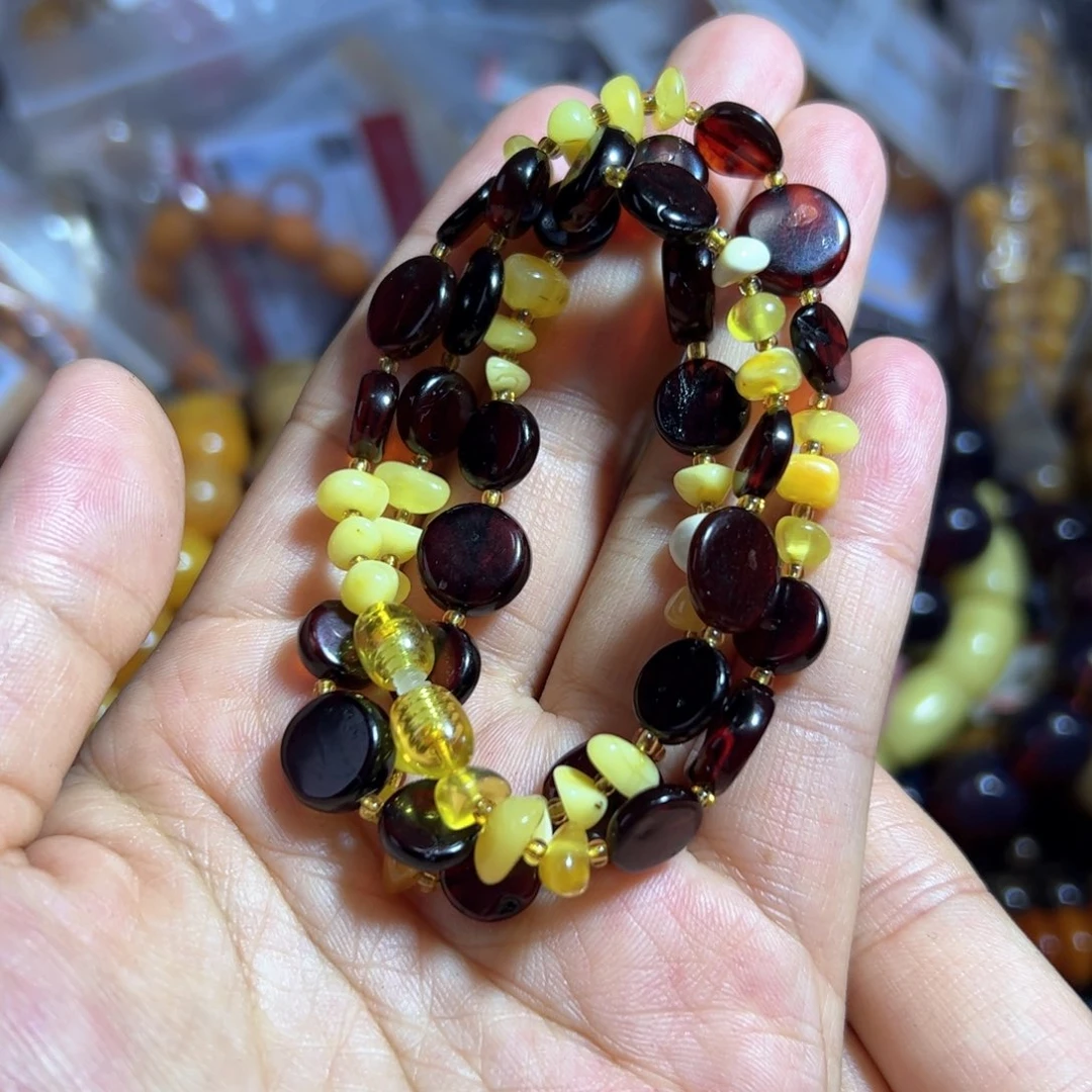 琥珀珠宝奇石未镶嵌87