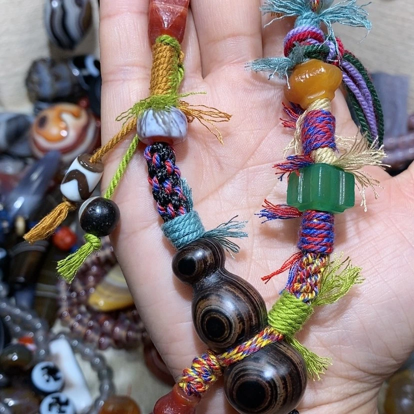 【闪购商品】未镶嵌颈饰玛瑙/玉髓