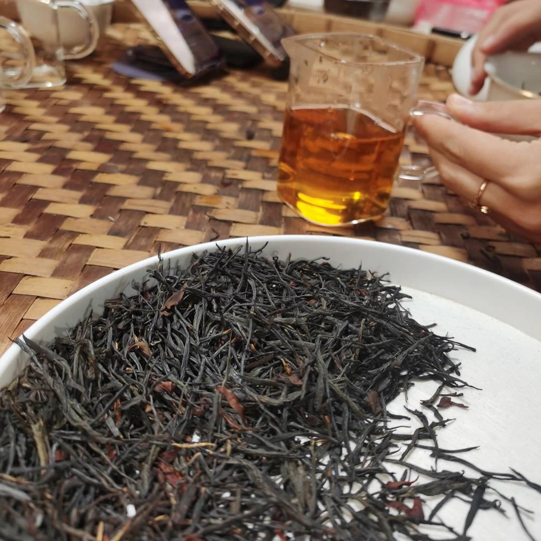 2024年妃子笑红茶散茶（250g）2月3【15号】