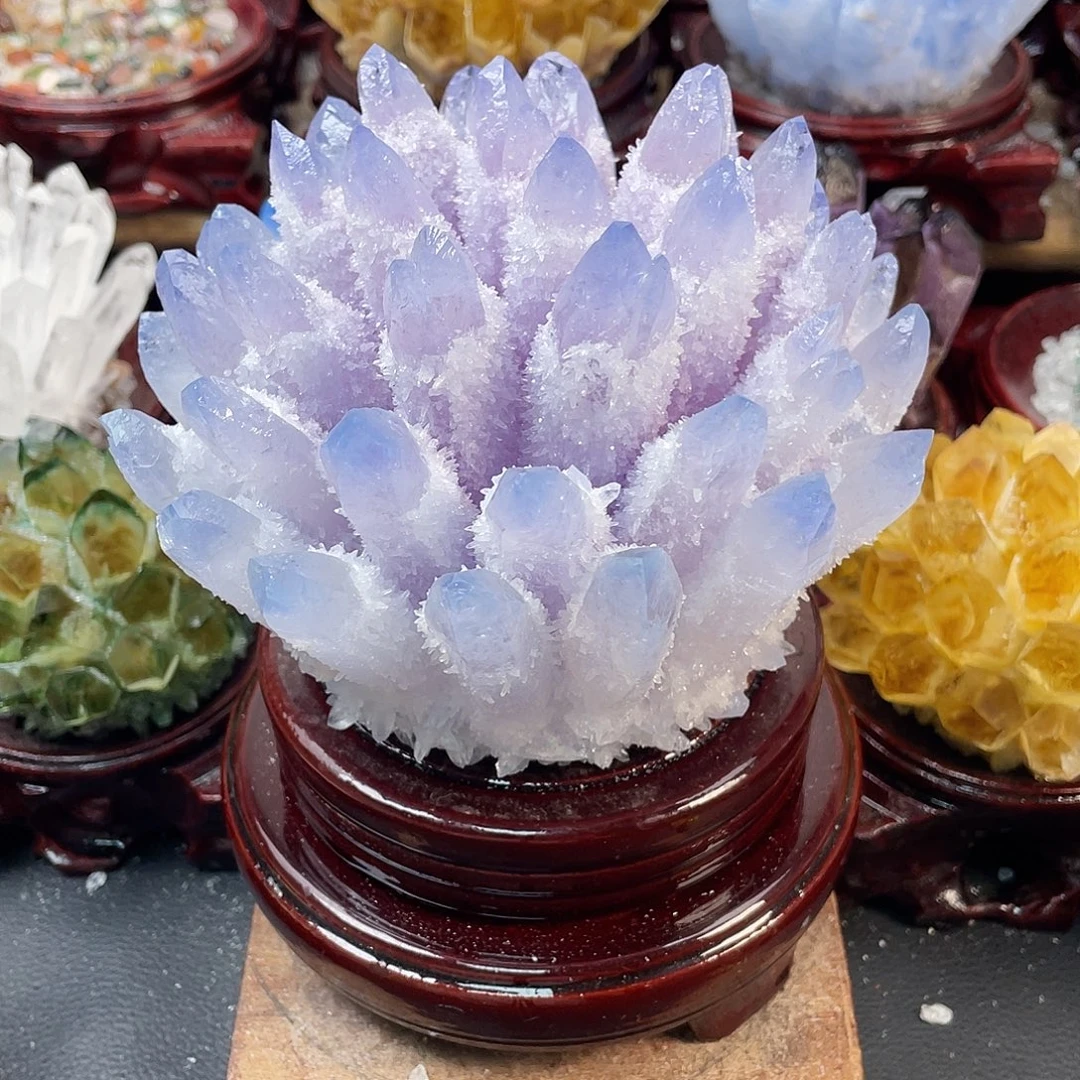 v***n石材天然粉水晶618