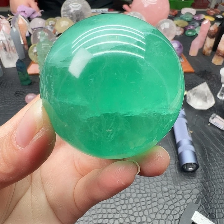 未镶嵌水晶珠宝半成品332