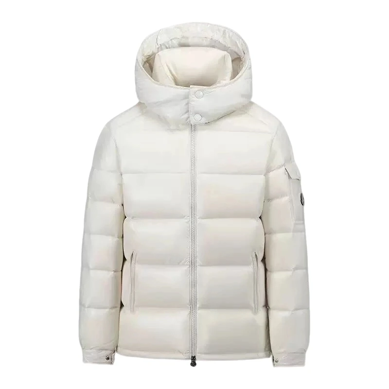 【现货】男女同款短款经典百搭羽绒服BL